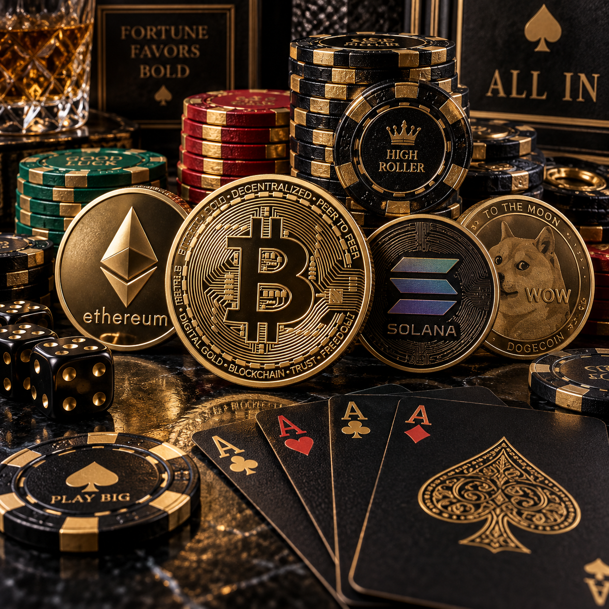 The Rise Of Usdt Casinos In The Uk How Cryptocurrency Is Reshaping Online Gambling In 2026