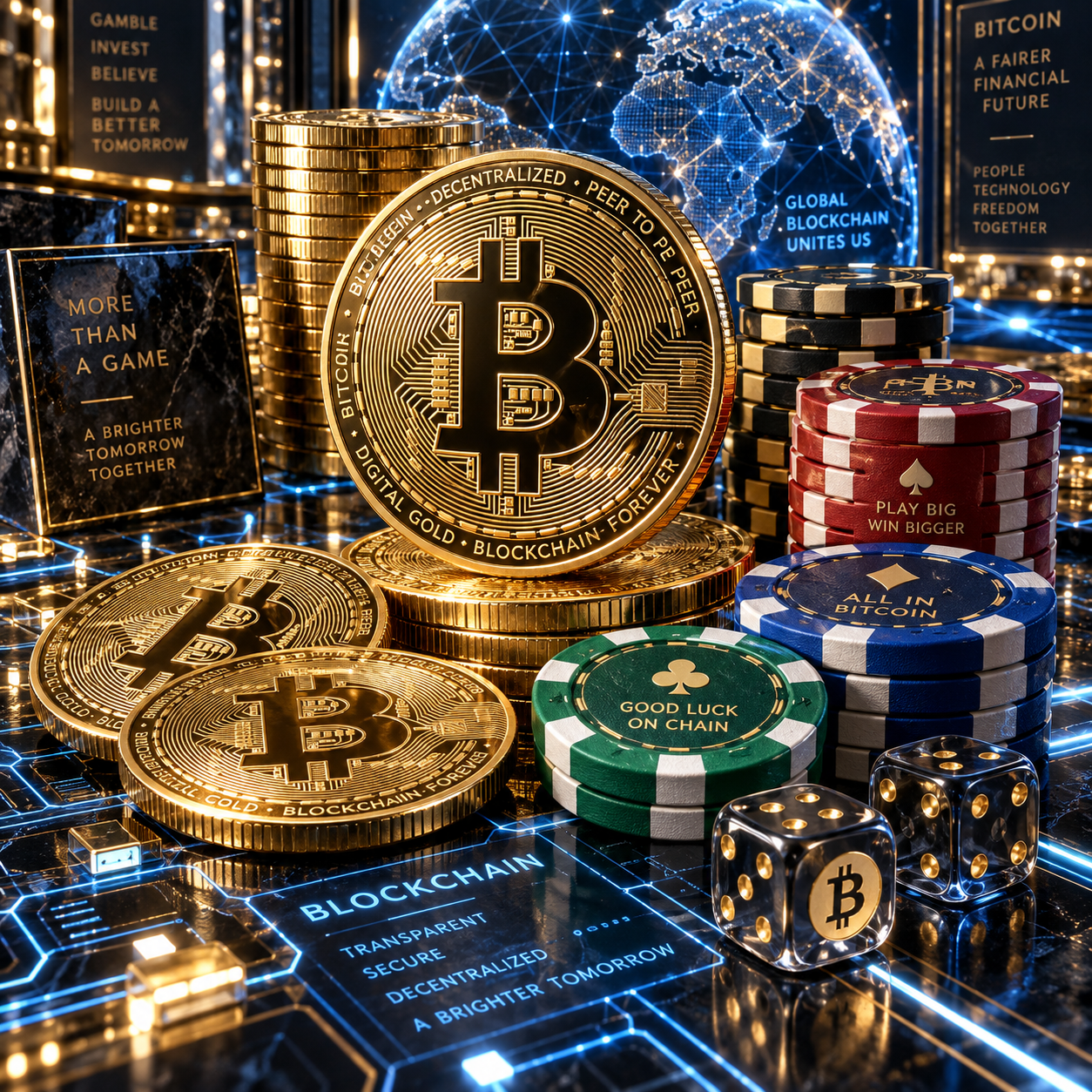 How Uk Players Are Choosing The Best Crypto Casinos In 2026 A Guide To Bitcoin Gambling Provably