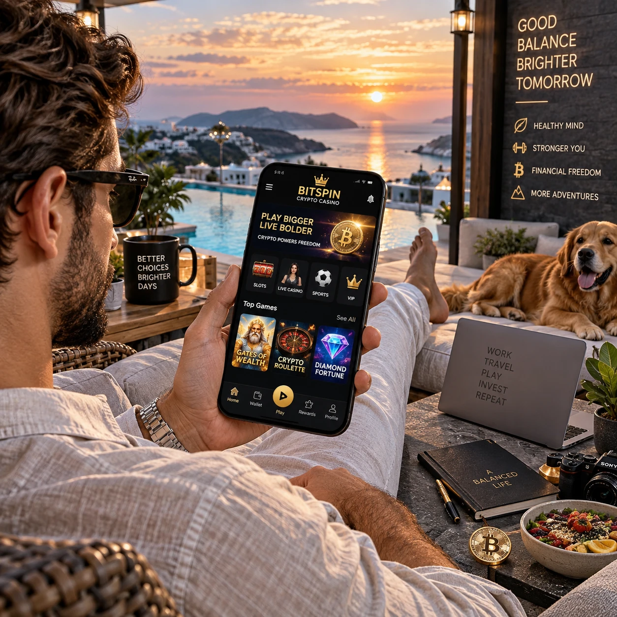 Responsible Gambling In The Digital Age How Uk Players Can Enjoy The Best Crypto Casinos While