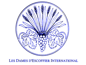 les dames d'escoffier international logo
