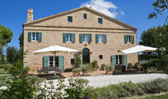 La Monteduccia, Le Marche, Italy